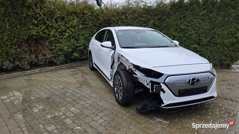 Hyundai IONIQ Nowosielce