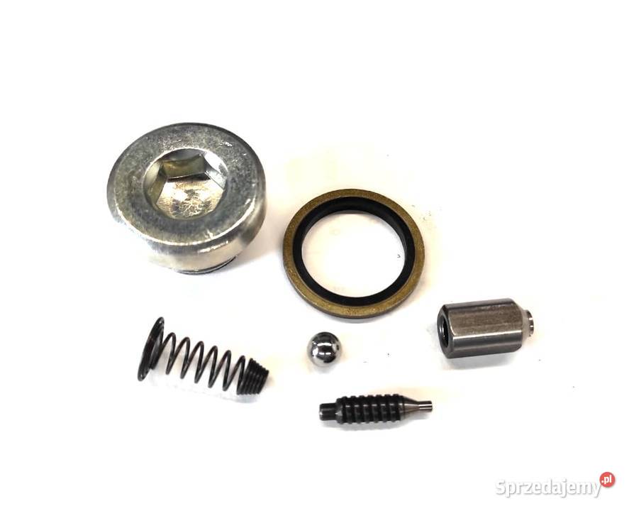 Zawór podnoszenia wózka PPT18 PPT20 PPT152 Kornica