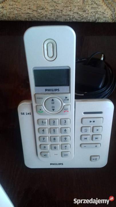 Philips SE245 Łódź