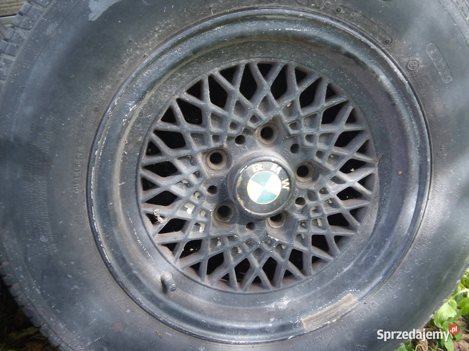 felgi bbs bmw e23 e24 e28 Samochodowe Radom sprzedam