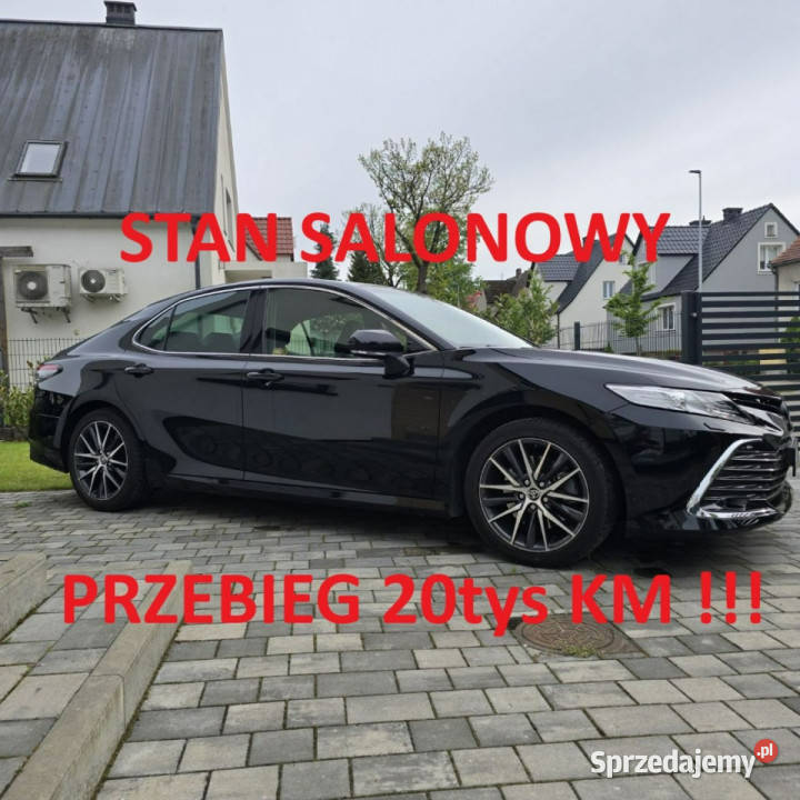 Toyota Camry Camry 25 Hybride 218 EXECUTIVE IX