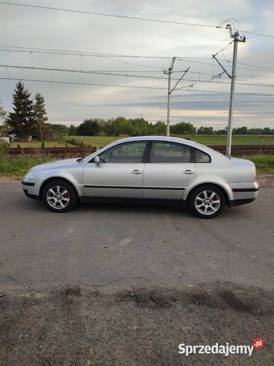 Volkswagen Passat B5 fl Słupca