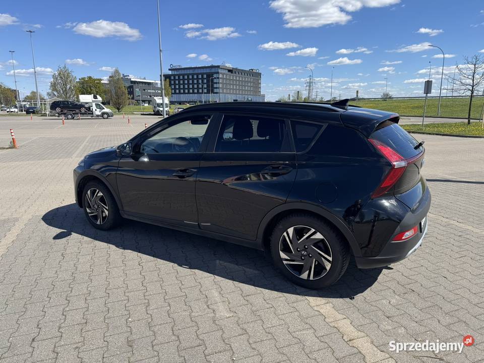 Hyundai Bayon 12 2022 Benzyna LPG
