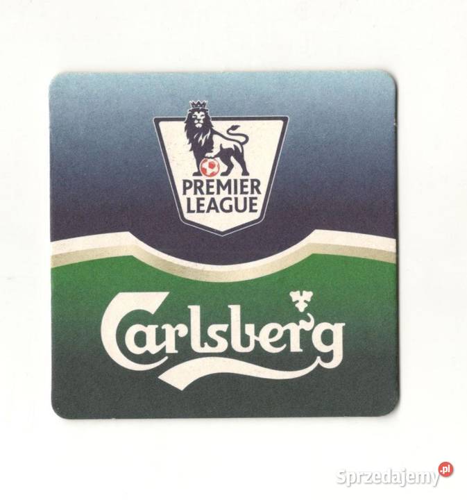 Carlsberg podstawka do piwa 19 Gliwice sprzedam