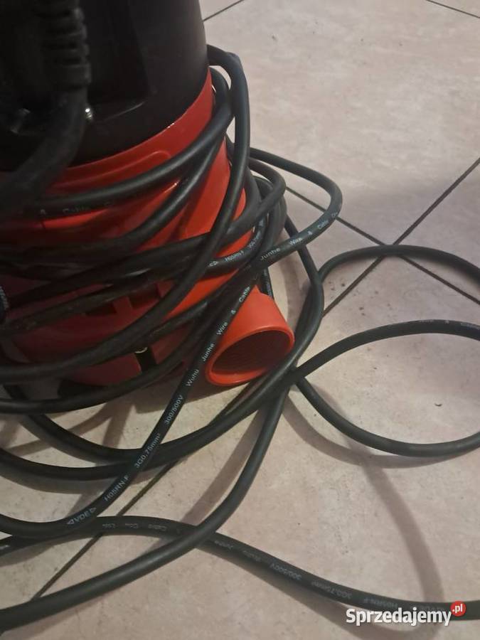 Pompa zatapialna einhell Jadowniki