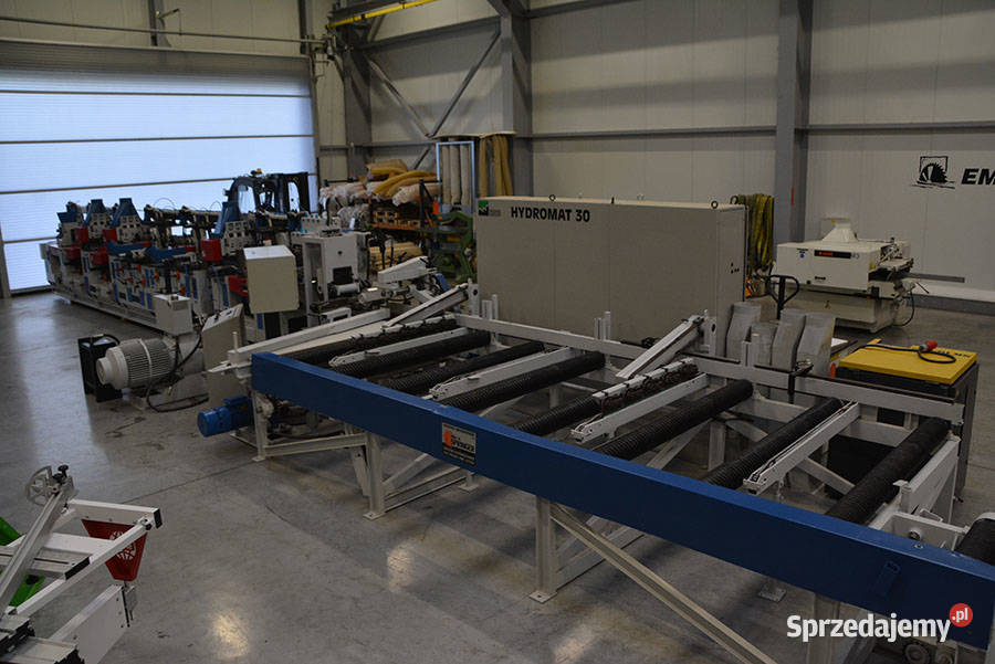 6534 PODAJNIK DO STRUGARKI CZTEROSTRONNEJ WEINIG Biertowice