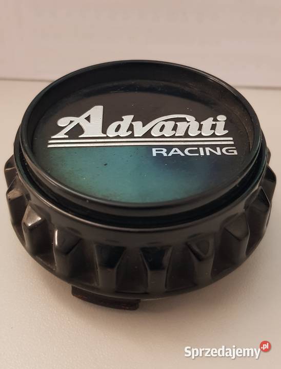 Advanti racing kapsel dekielek felgi