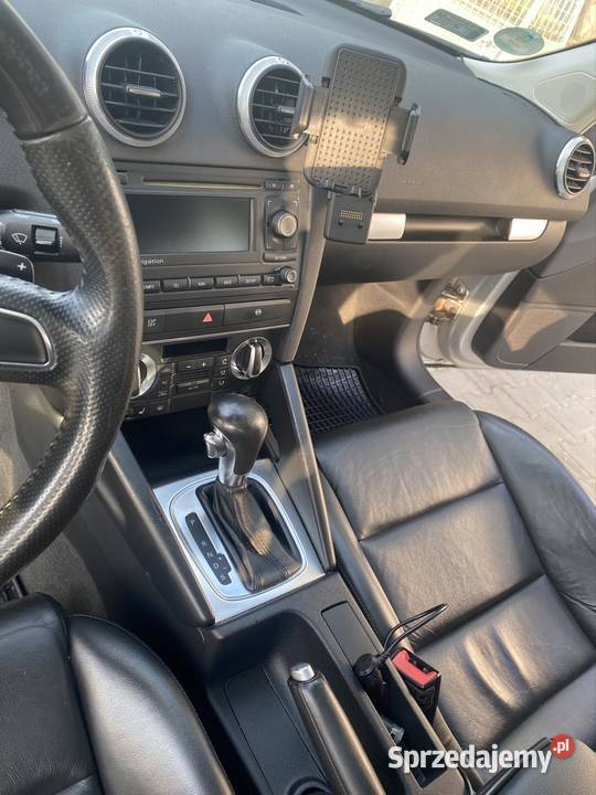 Audi a3 8p lift automat Opoczno