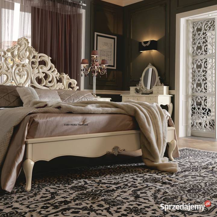 Luksusowe łóżko Wenecja