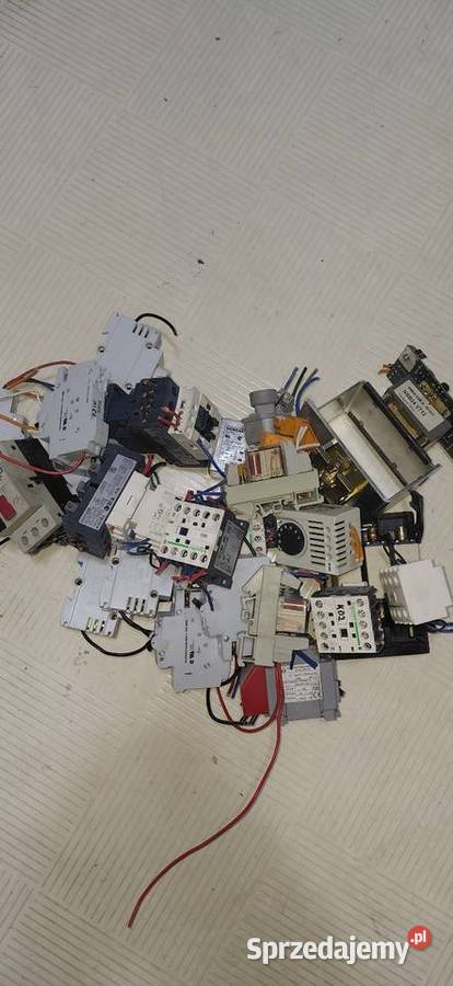 Złom elektroniczny Pozostałe Międzychód