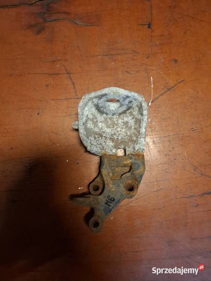 Łapa mocowanie silnika prawe Mazda 6 GG GY 20 małopolskie Przyborów