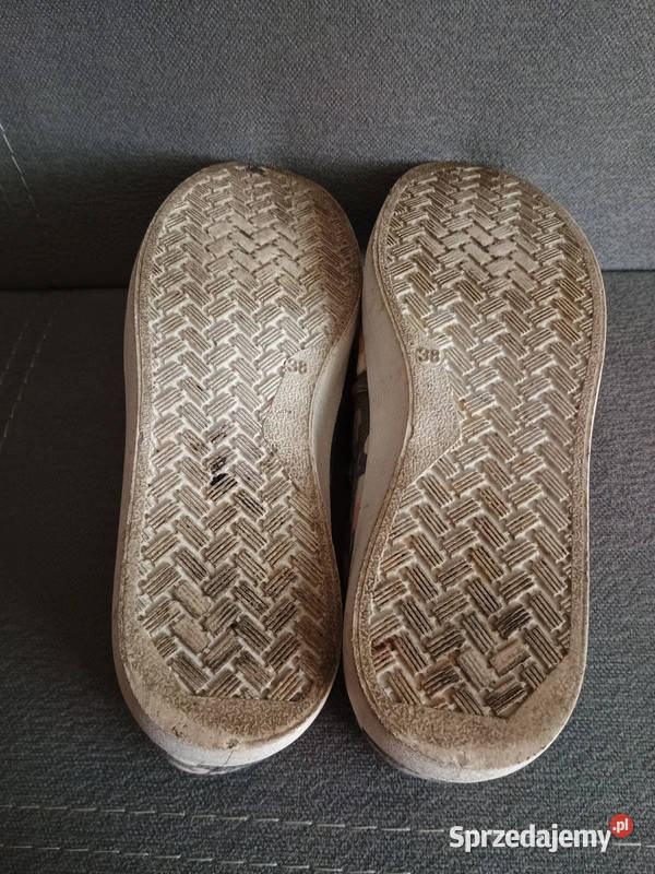 Damskie tenisówki w kwiaty rozmiar 38 Vices sprzedam