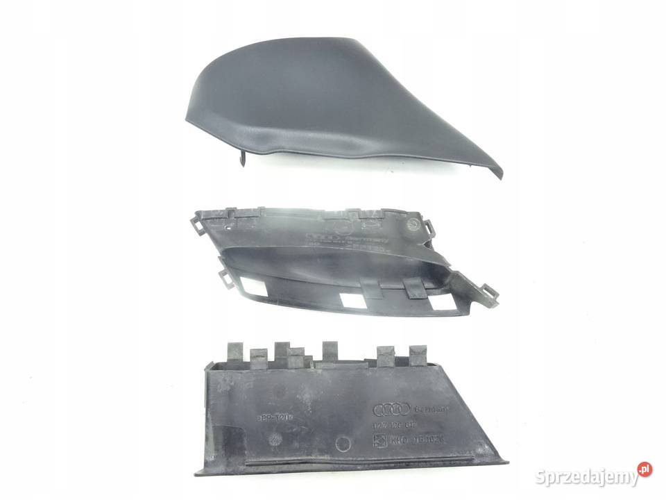 077129617 AUDI A8 D2 OSLONA DOLOT POWIETRZA Przemęt