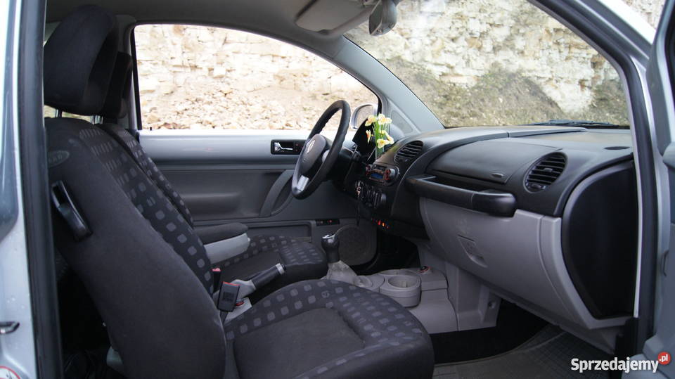 Vw Beetle Idealne autko Kobiety Możliwa zamiana Lipsko