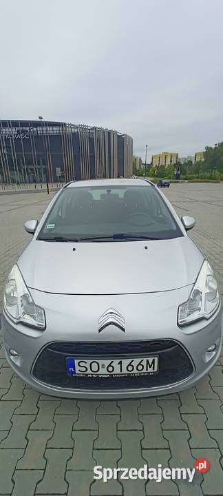 Citroen C3 2011 14 HDI 157000km Sosnowiec