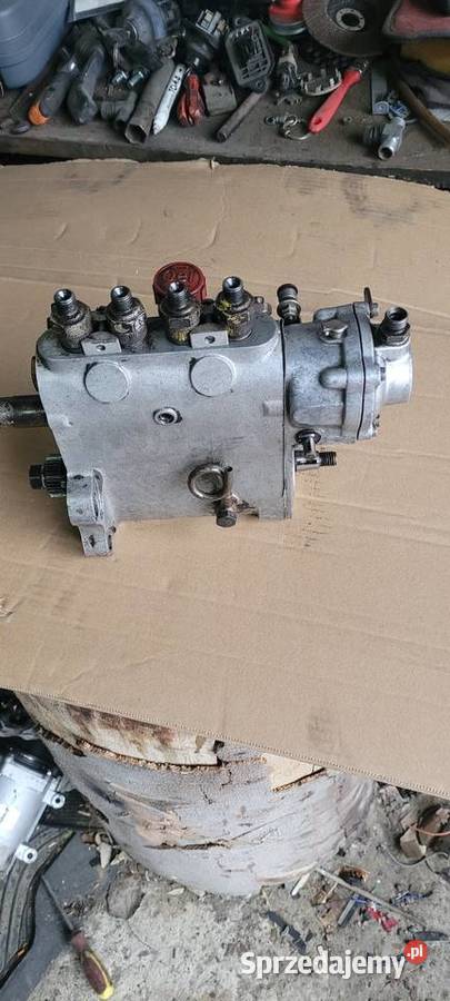 Pompa wtryskowa mercedes om 636 Goraj