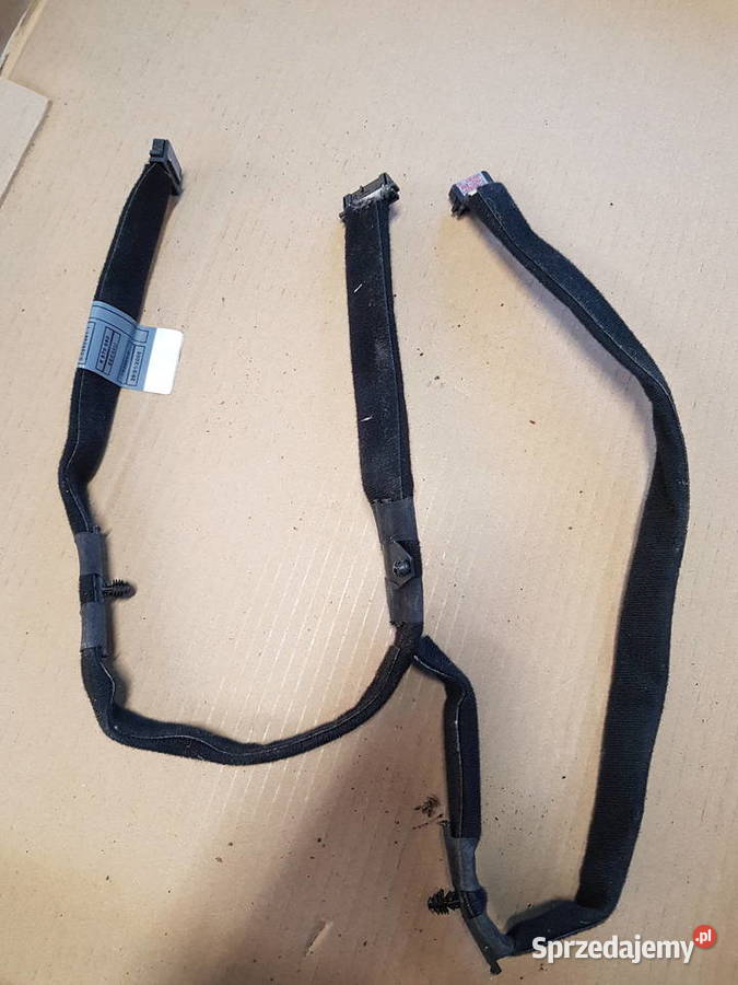 BMW E60 X1 F48 WIAZKA START STOP KOSTKA 6970080 Turek