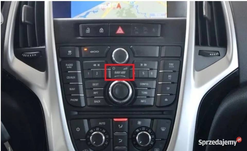 Aktualizacja karta SD mapa Europy Opel Chevrolet łódzkie Łódź
