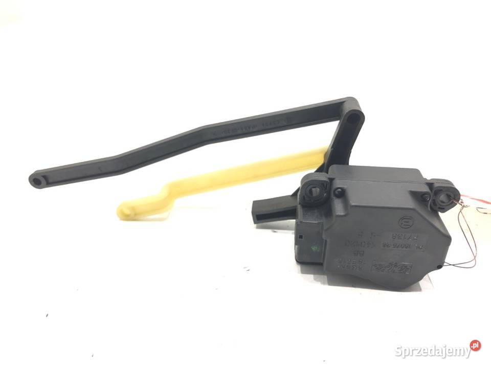 SILNIK NAGRZEWNICY VOLVO 669N19E616BB XC60 I