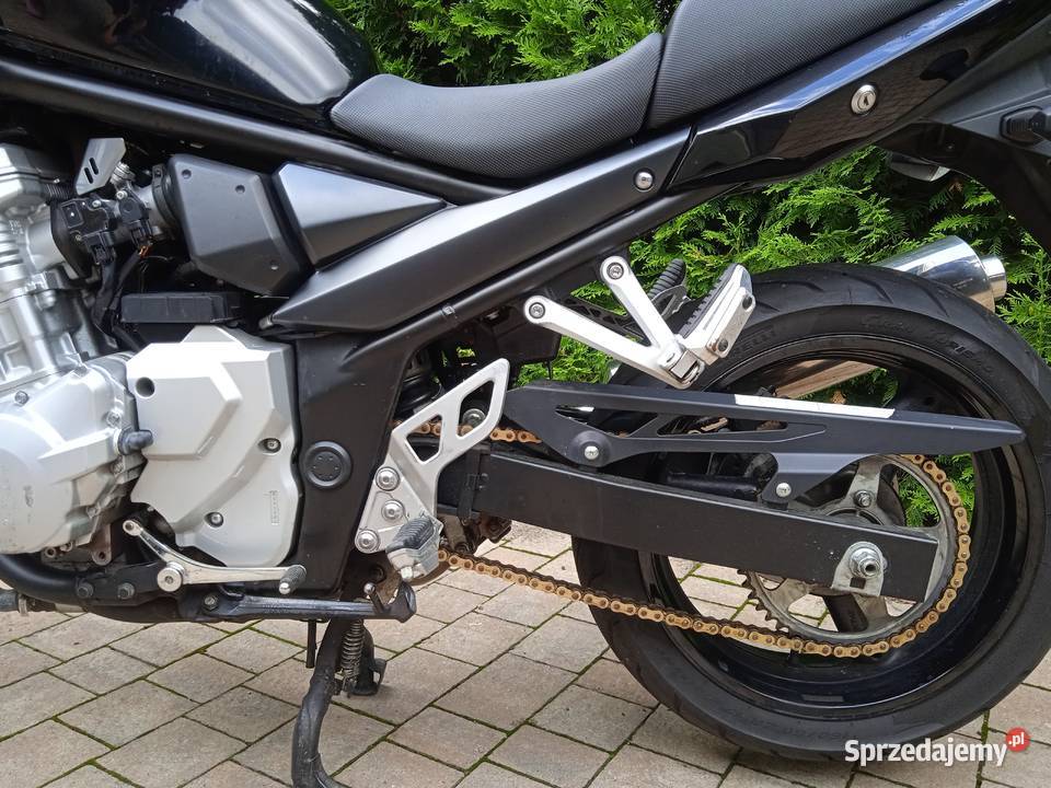 Suzuki GSF 650 Bandit ABS A2 35 kw Suzuki Kraków