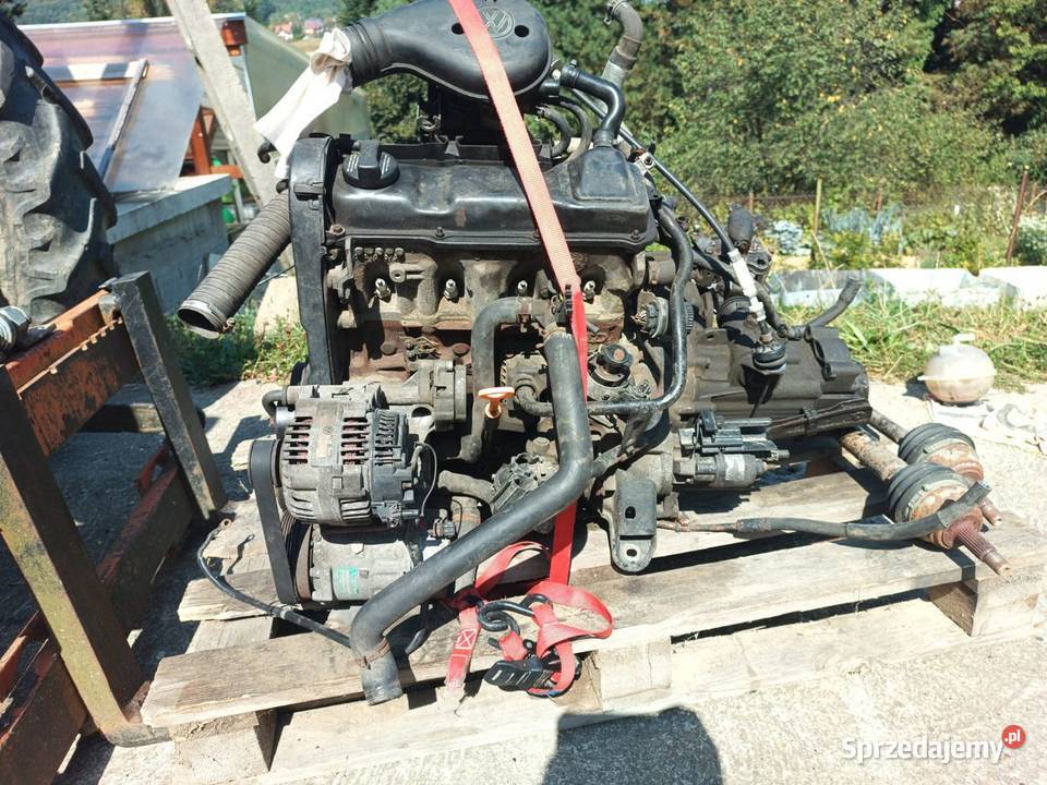 Silnik 18 75 z golfa 3 osobowe