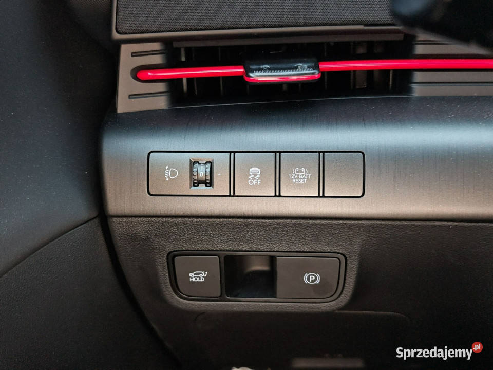 Hyundai Kona 16 TGDI 6DCT 2WD 129 N Line MY25 klimatyzacja Piotrków Trybunalski