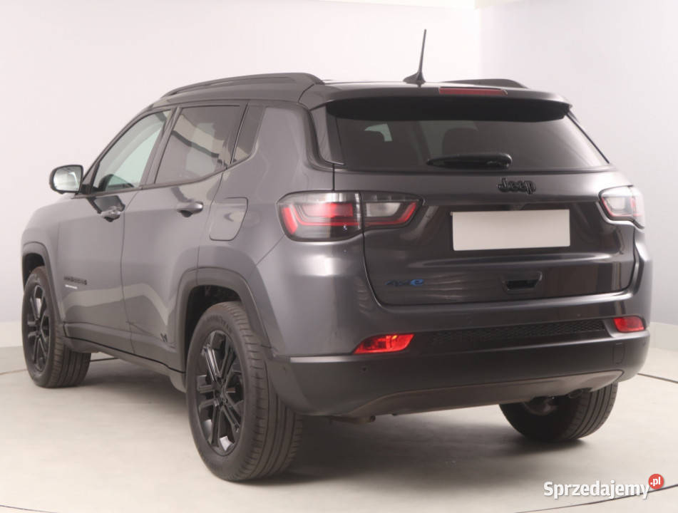 Jeep Compass 4xe nawigacja Bielany Wrocławskie