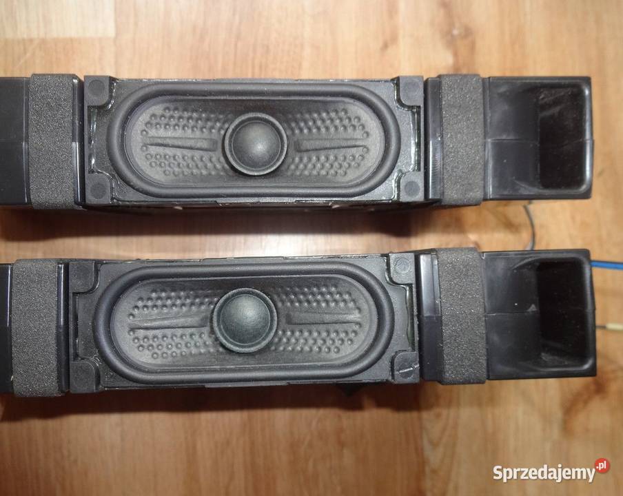 Głośniki EAB64028305 6Ohm TV LG 55UH6507ZB 55 Szczecin sprzedam