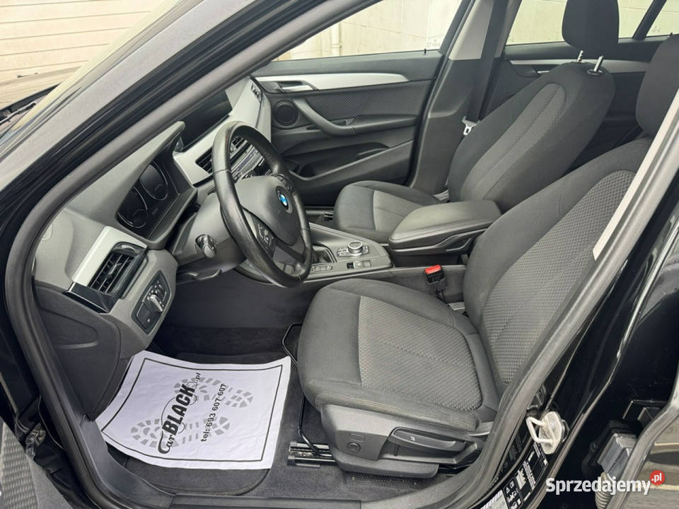 BMW X1 Pisemna Gwarancja 12 miesięcy II F48 2015 ASR (kontrola trakcji) BMW Konin