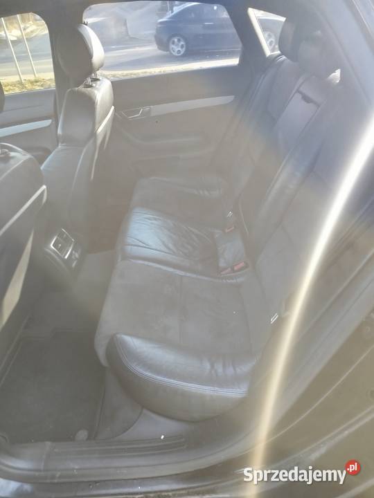 Audi A6 C6 20 TDI 170 manualna