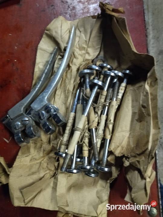 Śruba zbiornika paliwa WFM SHLM11 nowa Tłuszcz