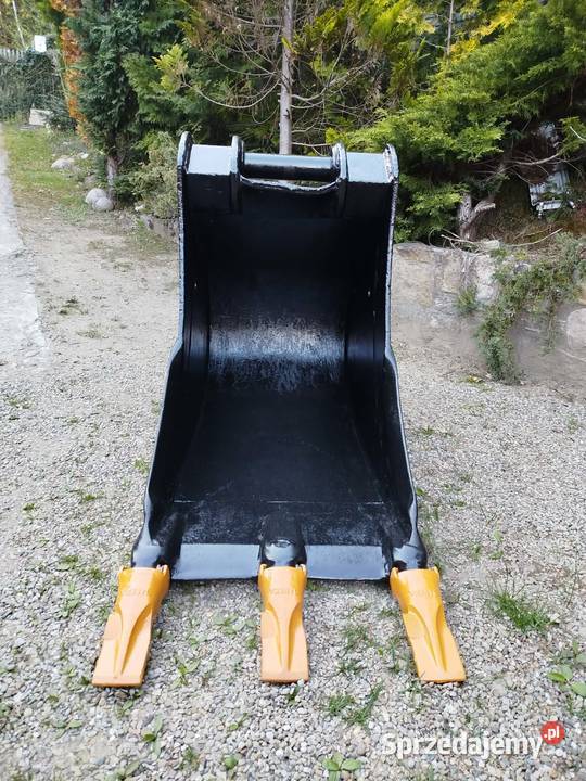 Łyżka do koparki 60 miller 65mm z zębami Maszyny budowlane