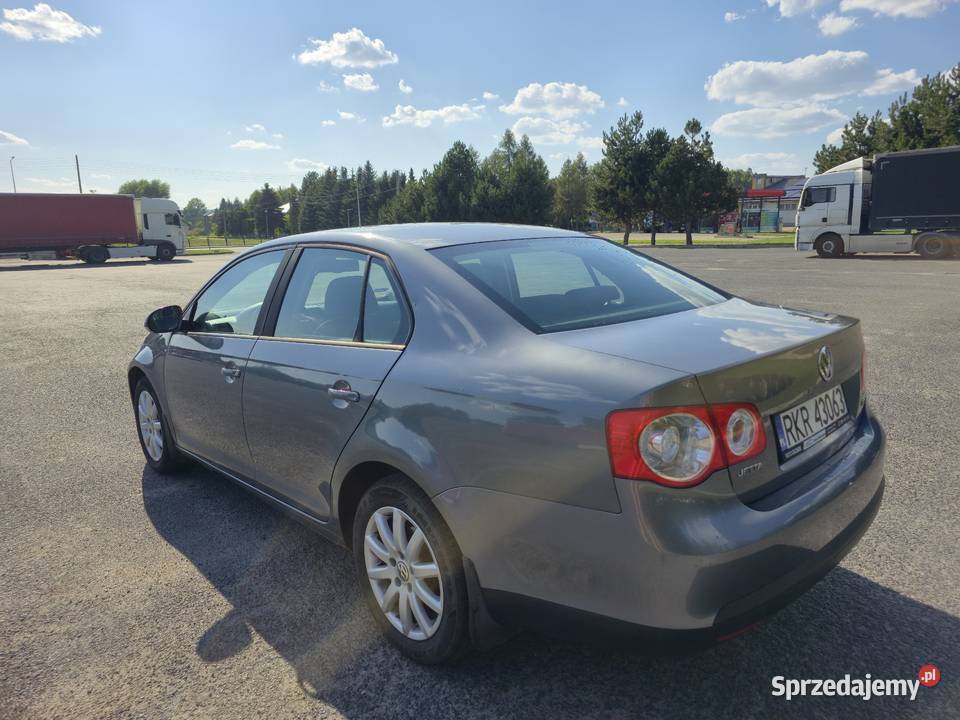 Sprzedam aVolkswagen Jetta 19 TDI gotowy do 4/5 Jedlicze