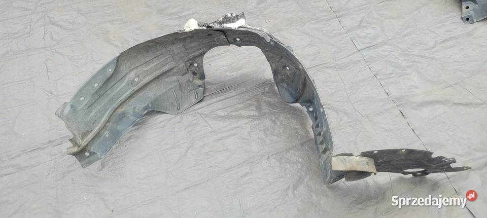 NADKOLE PRAWE PRZÓD PRZEDNIE MAZDA 6 0812 Ruda Śląska