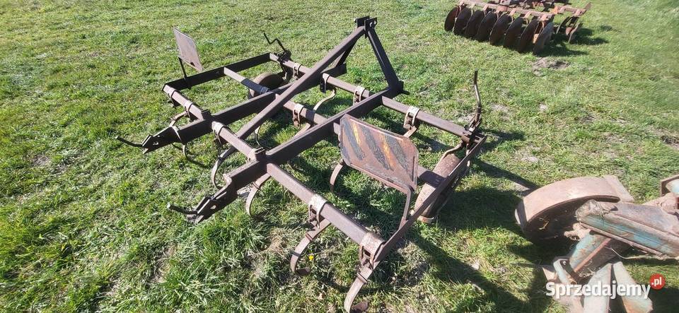Kultywator 21 nieuszkodzony Łódź