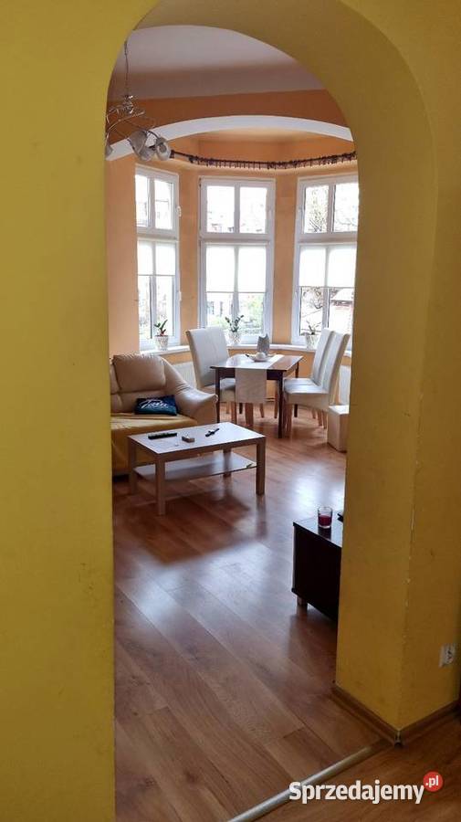 Mieszkanie w centrum miasta 111m2 4pok Legnica