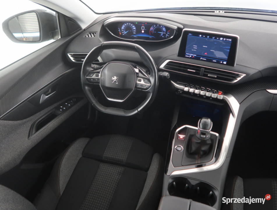 Peugeot 3008 12 PureTech elektryczne lusterka dolnośląskie