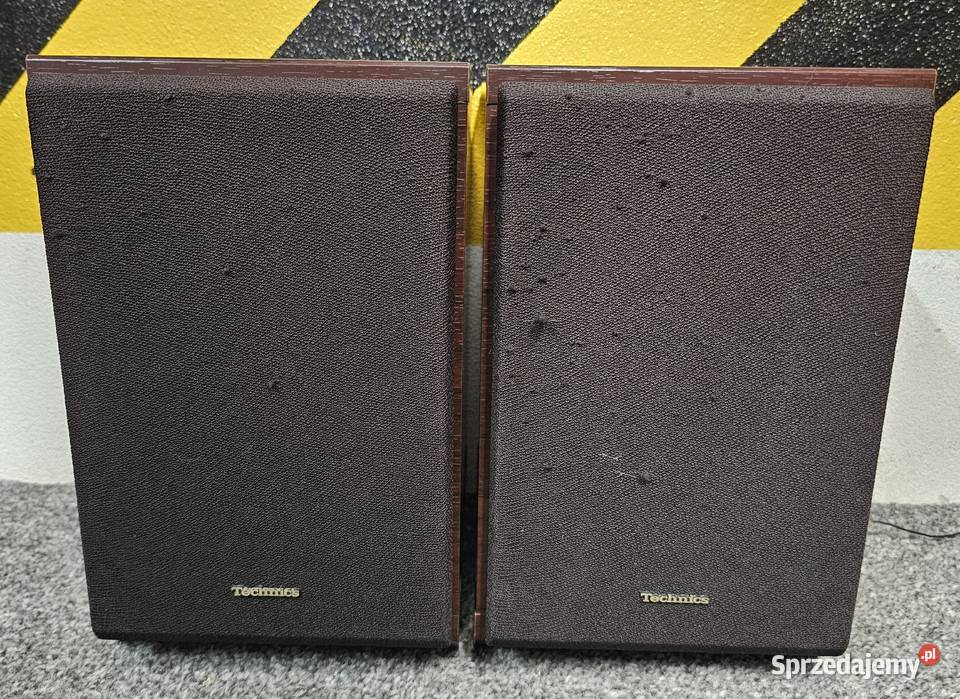 Kolumny stereo Technics SBHD501 wysyłka małopolskie Kraków