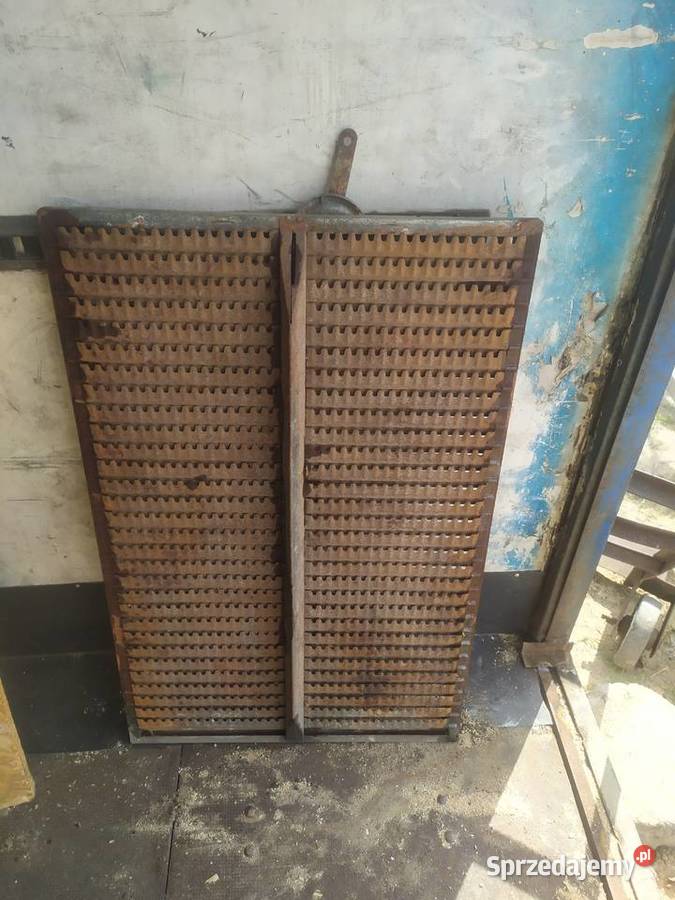 Sita do kombajnu Claas cosmos Europa Pniówek