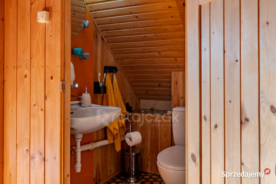 Dom wolnostojący 100m2 Łapalice Zamkowa