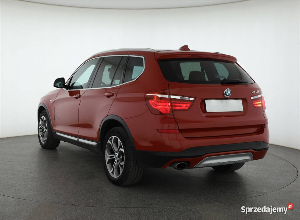 BMW X3 xDrive20d Piaseczno sprzedam