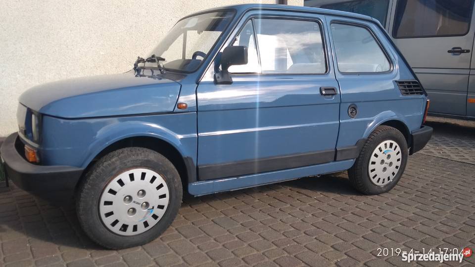 Fiat 126 Bis Ładny Milicz Sprzedajemy.pl
