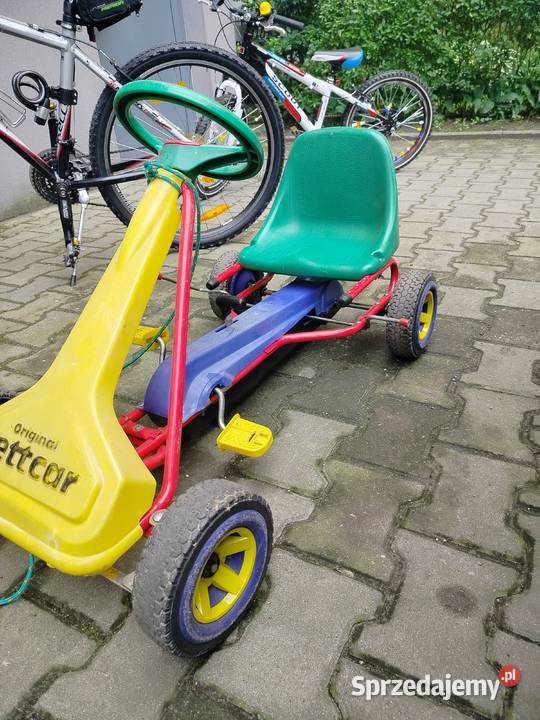 Gokart Kettcar Dąbrowa Górnicza