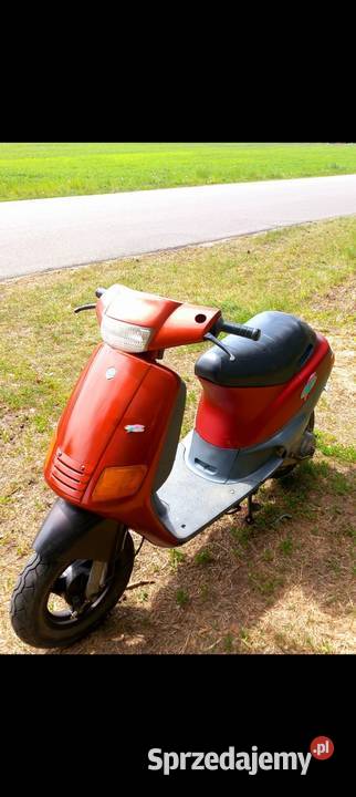 RWSPiaggio zip 5070 Przychody sprzedam
