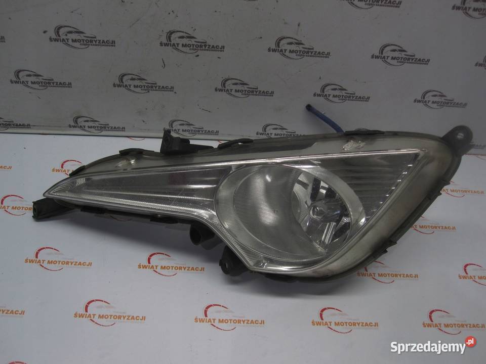 HYUNDAI i40 12r lampa lewa przód ANGLIK Lampy przednie