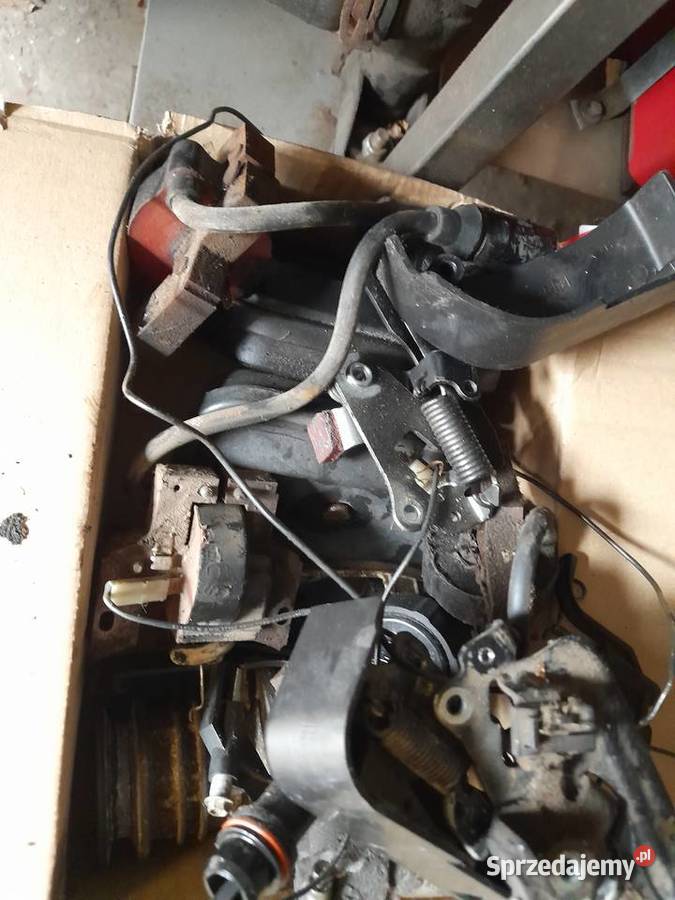 Części silnika briggs 35 dolnozaworowy Skierniewice sprzedam