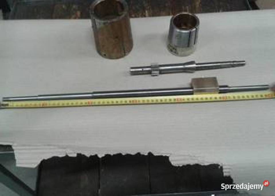 wałek reduktora do tokarki SV18RA Katowice