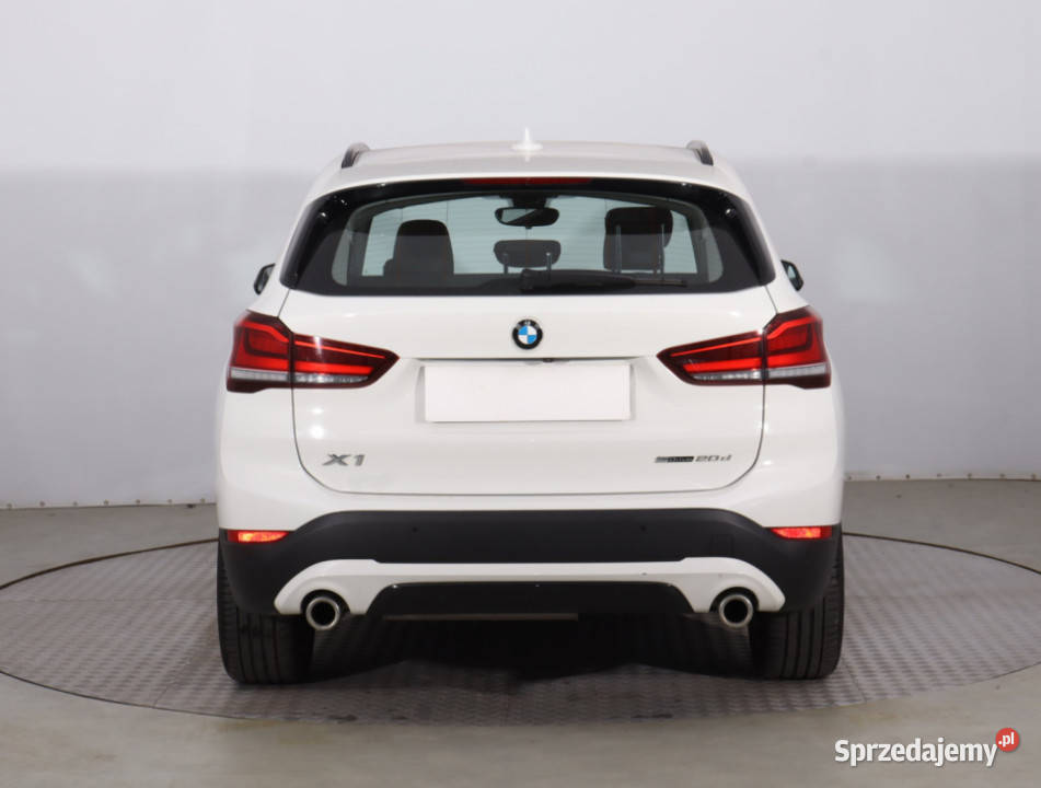 BMW X1 sDrive20d mazowieckie Piaseczno sprzedam