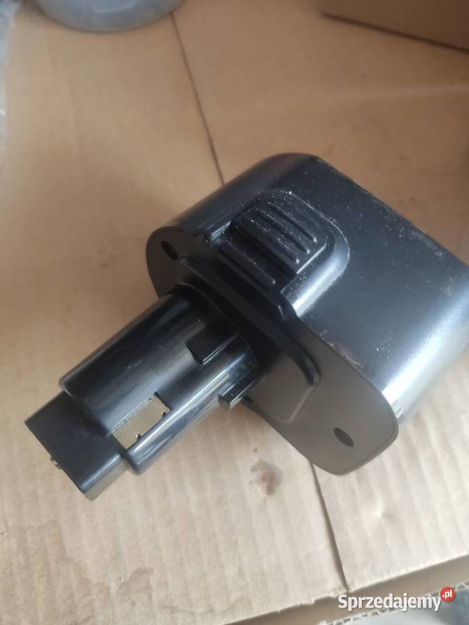 Akumulator do wiertarki Black Dekker Skawina