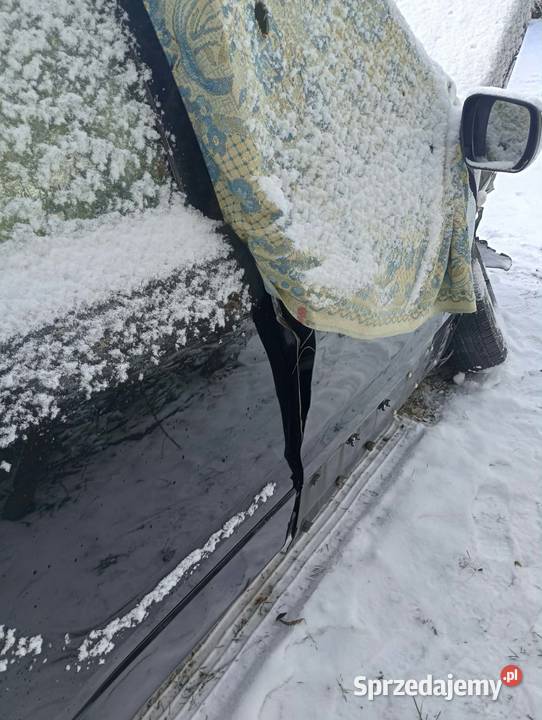 Suzuki Grand Vitara uszkodzony Bielsk Podlaski